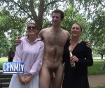 Hugh: Naked Bike Ride